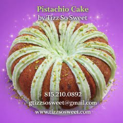 Pistachio Cake